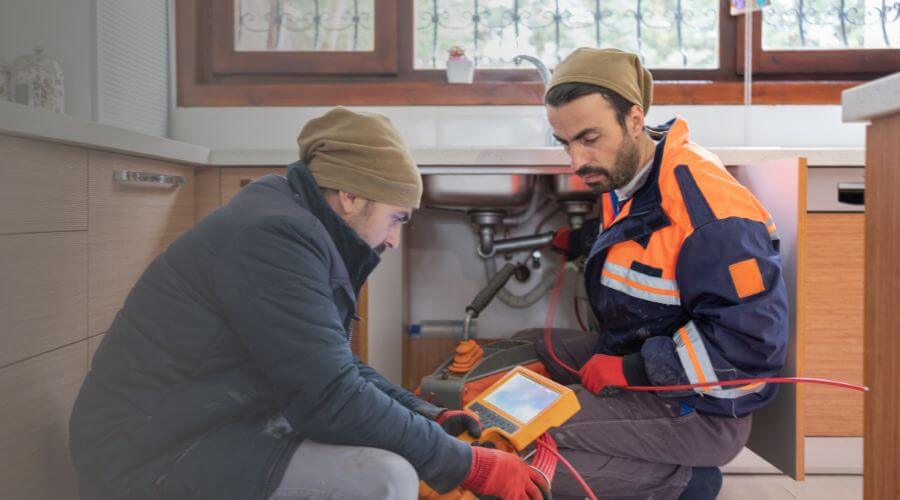 Professional Gas Leak Detection in French Gulch, CA